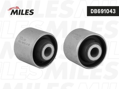 Miles DB691043 Сайлентблок задний / Тяга продол. верх. / Зад. подв. mitsubishi Pajero Pinin 1.8-2.0 99-07