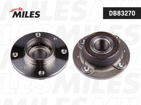 Miles DB83270 Ступица с подшипником citroen C5 01- зад.