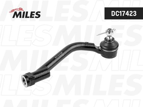 Miles DC17423 Наконечник р/т hyundai santa FE 12-/kia sorento 12- прав.