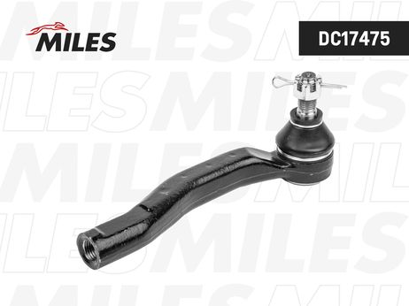 Miles DC17475 Наконечник р/т toyota yaris 05- прав.