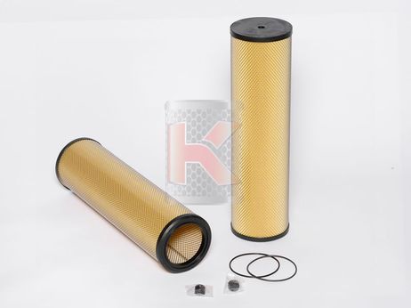 фото KENTEK AC1101 Воздушный фильтр-элемент KENTEK AC1101 Воздушный фильтр-элемент