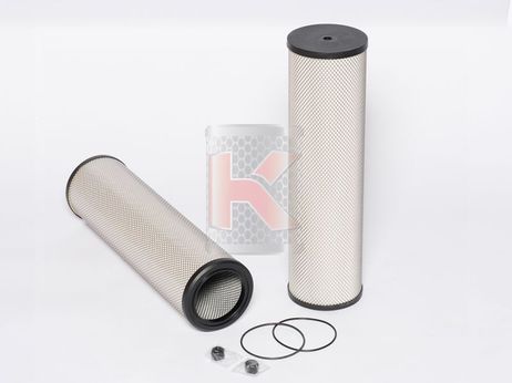 фото KENTEK AC1105 Воздушный фильтр-элемент KENTEK AC1105 Воздушный фильтр-элемент