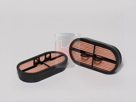 фото KENTEK AP31530K Воздушный фильтр-элемент KENTEK AP31530K Воздушный фильтр-элемент