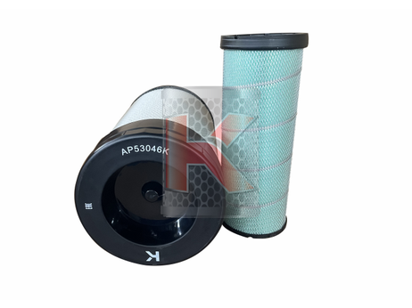 фото KENTEK AP53046K Воздушный фильтр-элемент комплект KENTEK AP53046K Воздушный фильтр-элемент комплект