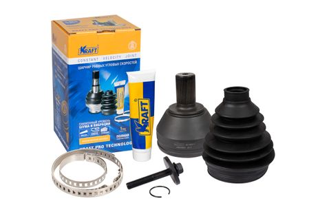фото KRAFT KT 059211 Шрус наружный для а/м Land Rover Freelander (07-) 2.2-3.2 KRAFT KT 059211 Шрус наружный для а/м Land Rover Freelander (07-) 2.2-3.2