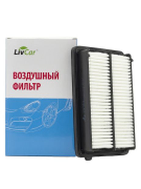 фото LivCar LCH0050A Фильтр воздушный LivCar LCH0050A Фильтр воздушный