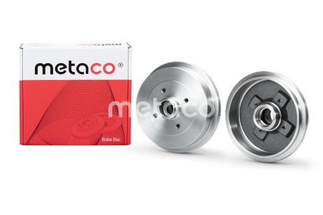 фото METACO 3070-083 Барабан тормозной METACO 3070-083 Барабан тормозной