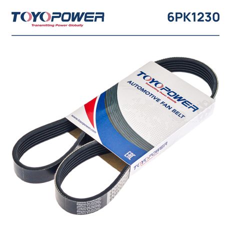 Toyopower 6PK1230 Ремень поликлиновой