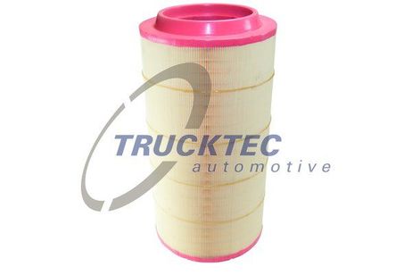 TRUCKTEC 0114981 Фильтр воздушный