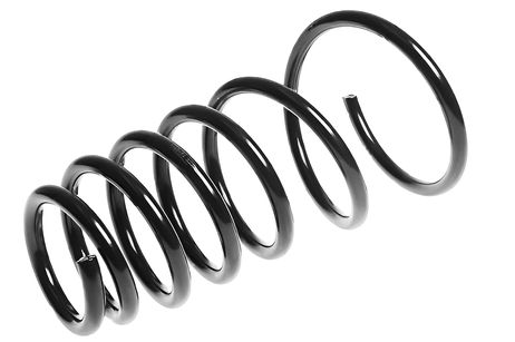 фото Standard Springs ST114028R Пружина ходовой части | зад прав/лев | Standard Springs ST114028R Пружина ходовой части | зад прав/лев |