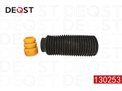 фото Deqst 130253 Пыльник передней стойки nissan advan wingroad 99- Deqst 130253 Пыльник передней стойки nissan advan wingroad 99-