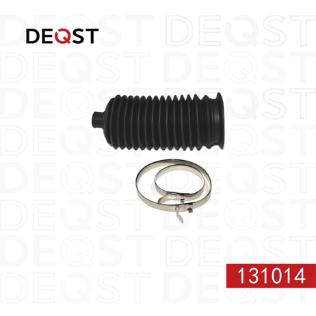 фото Deqst 131014 Пыльник рулевой рейки toyota land cruiser prado 120 2002-2009 Deqst 131014 Пыльник рулевой рейки toyota land cruiser prado 120 2002-2009