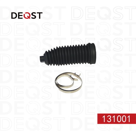 фото Deqst 131001 Пыльник рулевой рейки volkswagen touareg 2003-2010 Deqst 131001 Пыльник рулевой рейки volkswagen touareg 2003-2010
