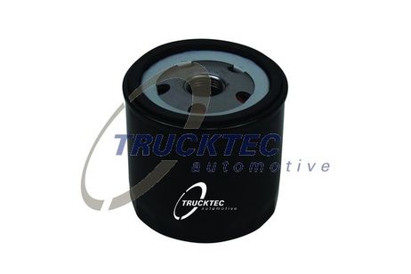 TRUCKTEC 0718064 Фильтр масляный VAG 1.0 1.2 1.4 TFSi h 80.0, d 76.0, 3 4 -16unf 2B (04e 115 561)
