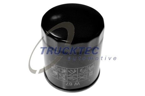 фото TRUCKTEC 0218126 Фильтр масляный Smart Fortwo m132.910 .930 (132 180 0010) TRT TRUCKTEC 0218126 Фильтр масляный Smart Fortwo m132.910 .930 (132 180 0010) TRT