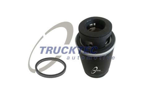 фото TRUCKTEC 0718060 Фильтр масляный VAG 1.2 TSi cbzb, 1.4 TFSi caxc (03c 115 561 d h E) TRT TRUCKTEC 0718060 Фильтр масляный VAG 1.2 TSi cbzb, 1.4 TFSi caxc (03c 115 561 d h E) TRT