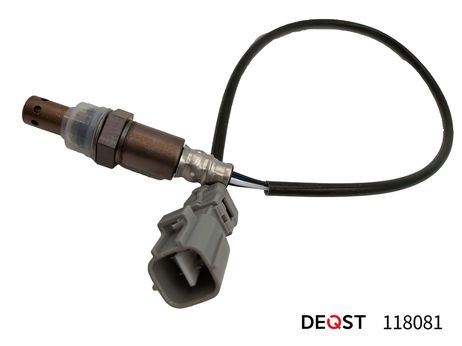 Deqst 118081 Датчик кислорода toyota highlander III (_u5_) 12,13- 3.5 (gsu5_)
