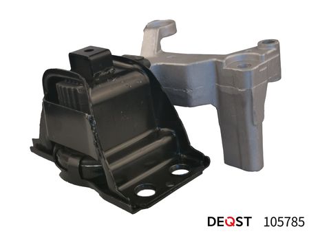 фото Deqst 105785 Опора двигателя правая nissan x-trail (t31) Вездеход закрытый 06.07- 2.0 Deqst 105785 Опора двигателя правая nissan x-trail (t31) Вездеход закрытый 06.07- 2.0