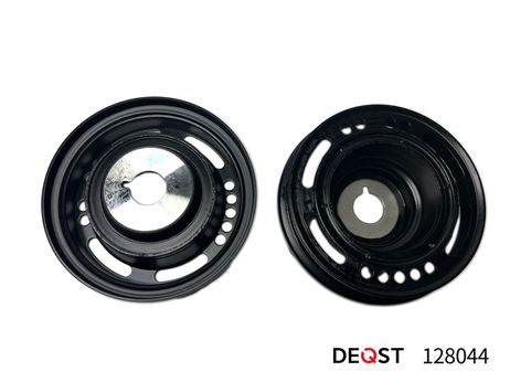 фото Deqst 128044 Шкив коленчатого вала opel astrah Седан 02.07- 1.8 Deqst 128044 Шкив коленчатого вала opel astrah Седан 02.07- 1.8