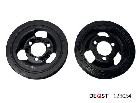 фото Deqst 128054 Шкив коленчатого вала citroen C4 (nc_) Хэтчбэк 11.09- 1.6 Deqst 128054 Шкив коленчатого вала citroen C4 (nc_) Хэтчбэк 11.09- 1.6