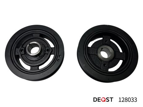 фото Deqst 128033 Шкив коленчатого вала toyota camry (acv30) Седан 08.01-01.06 2.4 VVT-i Deqst 128033 Шкив коленчатого вала toyota camry (acv30) Седан 08.01-01.06 2.4 VVT-i
