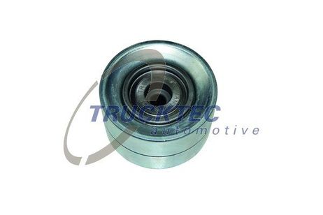 фото TRUCKTEC 0119241 Ролик натяжной поликлинового ремня MB om457 om541 (D 80, h 48 mm) TRT TRUCKTEC 0119241 Ролик натяжной поликлинового ремня MB om457 om541 (D 80, h 48 mm) TRT