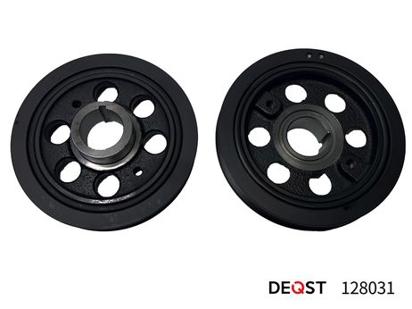 фото Deqst 128031 Шкив коленвала suzuki grand vitara escudo jb416 jb420 jb627 2006-2014 Deqst 128031 Шкив коленвала suzuki grand vitara escudo jb416 jb420 jb627 2006-2014
