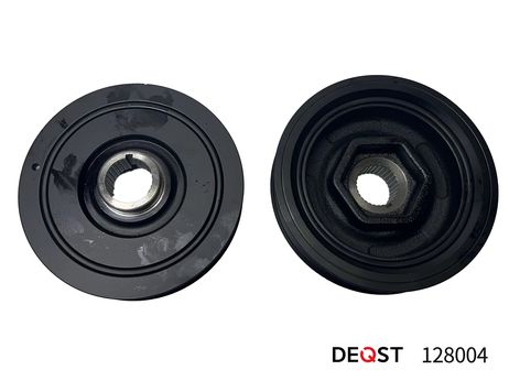 фото Deqst 128004 Шкив коленчатого вала honda accord viii Седан 02.03-06.08 2.4 (cl9) Deqst 128004 Шкив коленчатого вала honda accord viii Седан 02.03-06.08 2.4 (cl9)