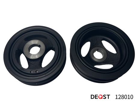 фото Deqst 128010 Шкив к вала hyundai accent 03- (тагаз) dohc Deqst 128010 Шкив к вала hyundai accent 03- (тагаз) dohc