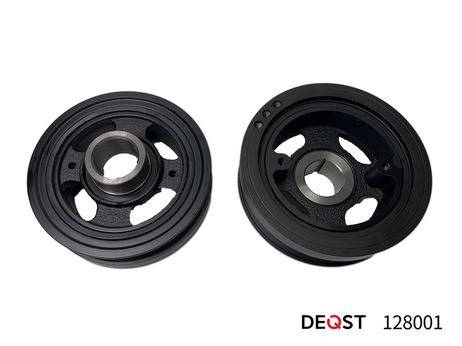 фото Deqst 128001 Шкив коленчатого вала toyota land cruiser (j15_) Вездеход закрытый 09.09- 3.0 d Deqst 128001 Шкив коленчатого вала toyota land cruiser (j15_) Вездеход закрытый 09.09- 3.0 d