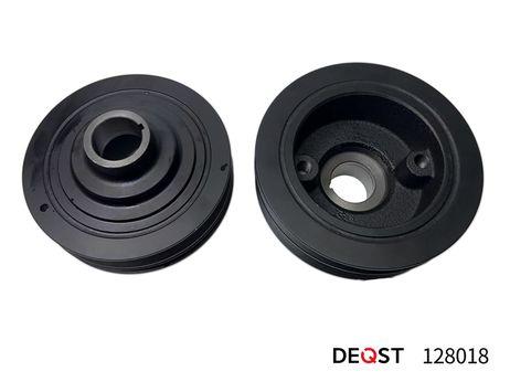 фото Deqst 128018 Шкив коленчатого вала mitsubishi pajero sport II Вездеход закрытый 08- 2.5 TD Deqst 128018 Шкив коленчатого вала mitsubishi pajero sport II Вездеход закрытый 08- 2.5 TD