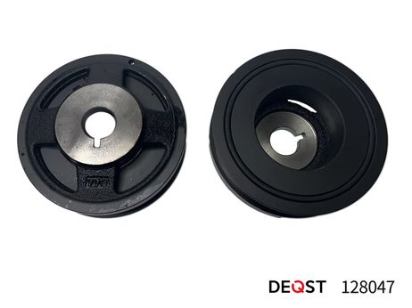 фото Deqst 128047 Шкив коленчатого вала chevrolet lacetti (j200) Хэтчбэк 03.05- 1.6 16 v Deqst 128047 Шкив коленчатого вала chevrolet lacetti (j200) Хэтчбэк 03.05- 1.6 16 v