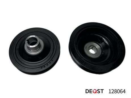 фото Deqst 128064 Шкив коленчатого вала mercedes-benz c-class (w205) Седан 01,14- c 180 (205.040) Deqst 128064 Шкив коленчатого вала mercedes-benz c-class (w205) Седан 01,14- c 180 (205.040)