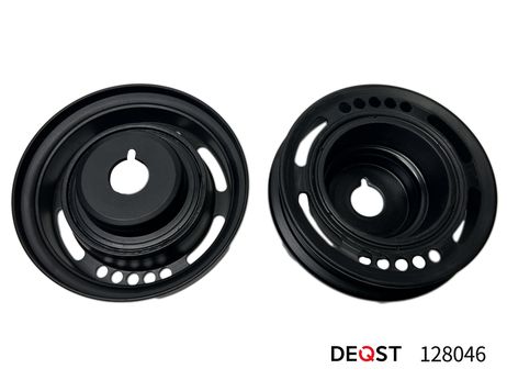 фото Deqst 128046 Шкив коленчатого вала chevrolet orlando (j309) Минивэн 12,10- 1,8 Deqst 128046 Шкив коленчатого вала chevrolet orlando (j309) Минивэн 12,10- 1,8