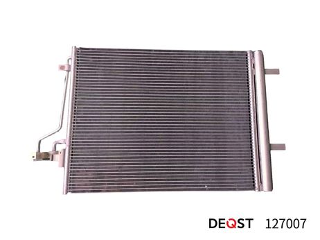 фото Deqst 127007 Радиатор кондиционера ford kuga 1.6 EcoBoost 13- Deqst 127007 Радиатор кондиционера ford kuga 1.6 EcoBoost 13-