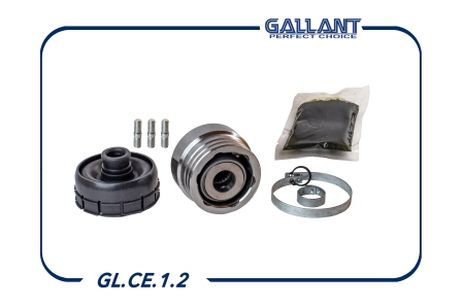 фото Gallant GL.CE.1.2 Сепаратор кардана Gallant GL.CE.1.2 Сепаратор кардана