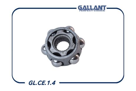 фото Gallant GL.CE.1.4 Сепаратор для шруса внутреннего | перед | Gallant GL.CE.1.4 Сепаратор для шруса внутреннего | перед |