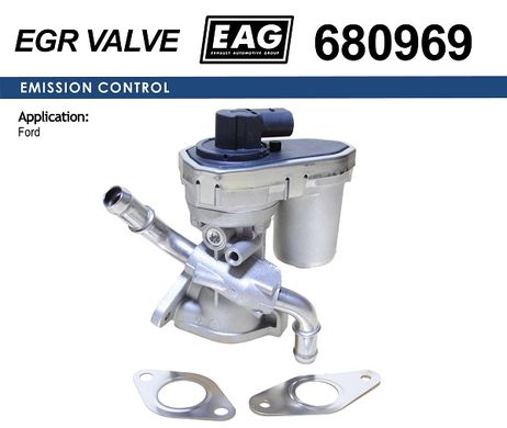 фото EAG 680969 Клапан EGR EAG 680969 Клапан EGR