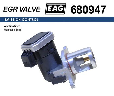 фото EAG 680947 Клапан EGR EAG 680947 Клапан EGR