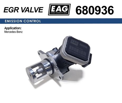 фото EAG 680936 Клапан EGR EAG 680936 Клапан EGR