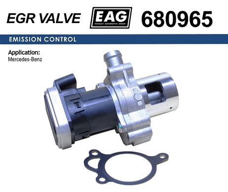 фото EAG 680965 Клапан EGR EAG 680965 Клапан EGR