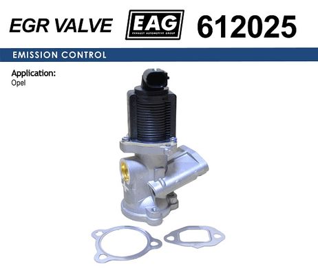 фото EAG 612025 Клапан EGR EAG 612025 Клапан EGR