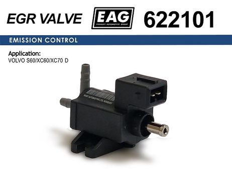 фото EAG 622101 Клапан электромагнитный EAG 622101 Клапан электромагнитный