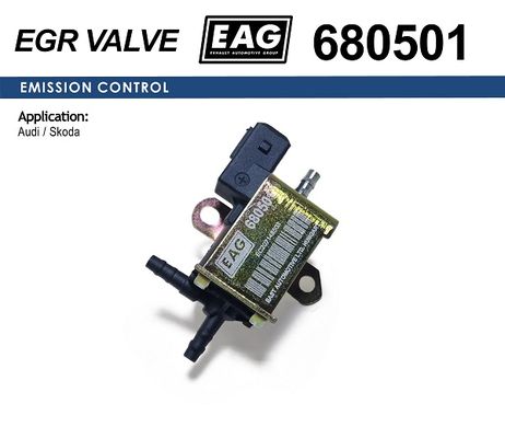 фото EAG 680501 Клапан электромагнитный EAG 680501 Клапан электромагнитный