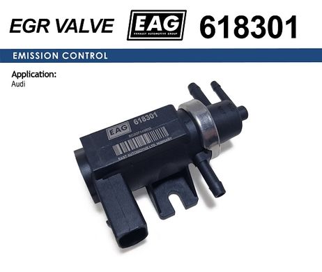 фото EAG 618301 Клапан электромагнитный EAG 618301 Клапан электромагнитный