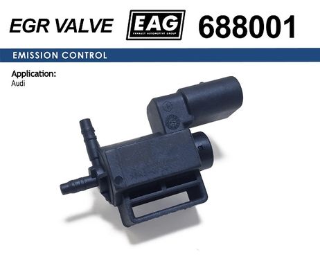 фото EAG 688001 Клапан электромагнитный EAG 688001 Клапан электромагнитный
