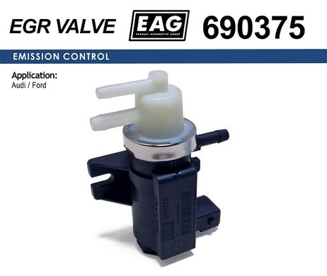 фото EAG 690375 Клапан электромагнитный EAG 690375 Клапан электромагнитный