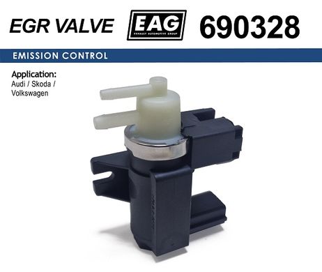фото EAG 690328 Клапан электромагнитный EAG 690328 Клапан электромагнитный
