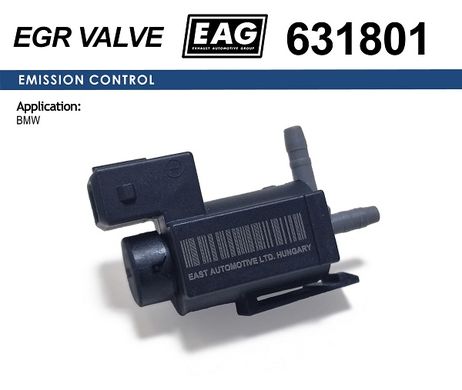 фото EAG 631801 Клапан электромагнитный EAG 631801 Клапан электромагнитный