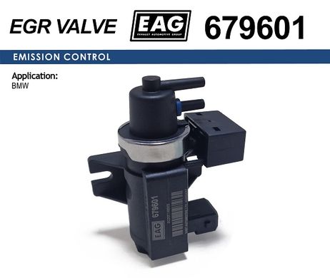 фото EAG 679601 Клапан электромагнитный EAG 679601 Клапан электромагнитный